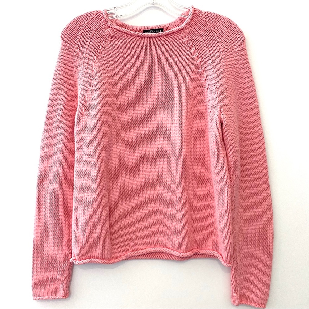 J. Crew Mercantile Sweater